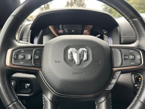 Used 2023 RAM 1500 Rebel w/ Night Edition image 27