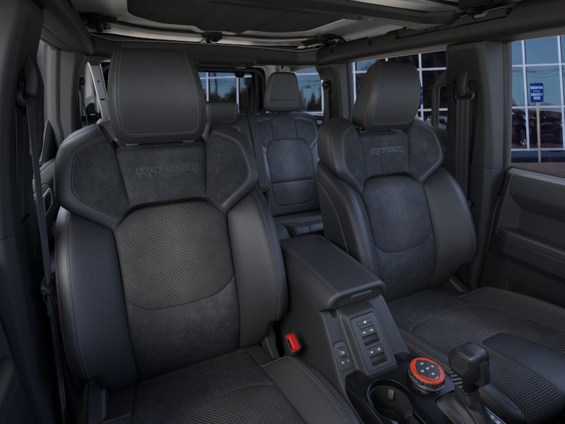 New 2026 Ford Bronco Raptor AWD/4WD image 10