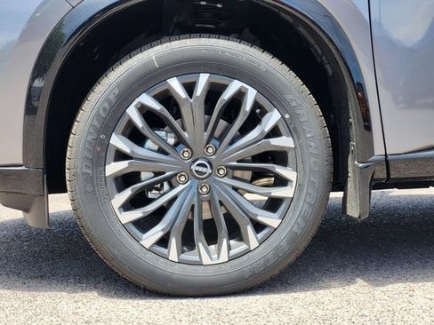 New 2026 Nissan Rogue Platinum w/ Platinum Premium Package AWD/4WD image 7