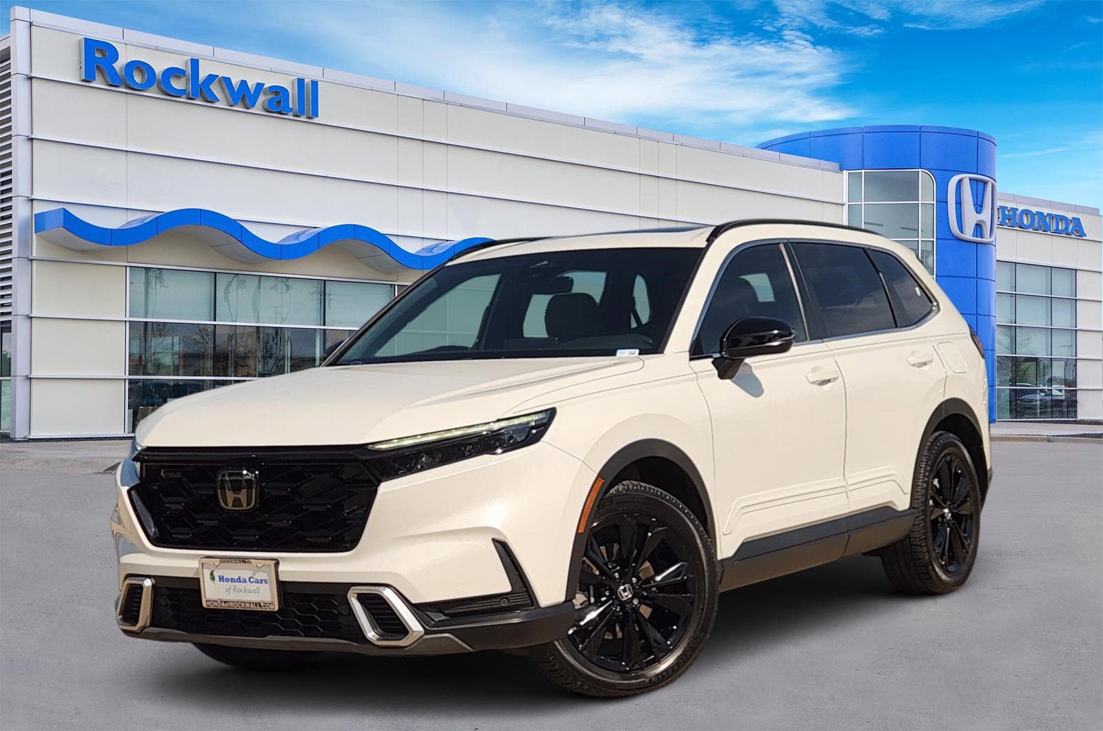 Certified 2023 Honda CR-V Sport Touring image 1