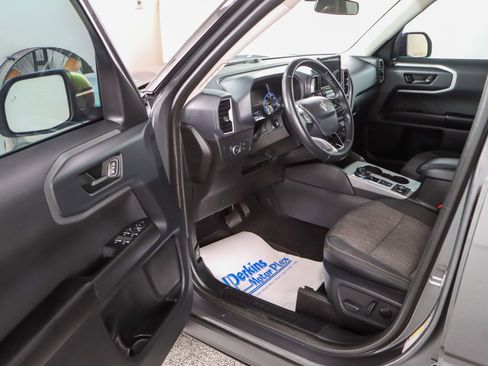 Used 2022 Ford Bronco Sport Big Bend w/ Convenience Package image 3