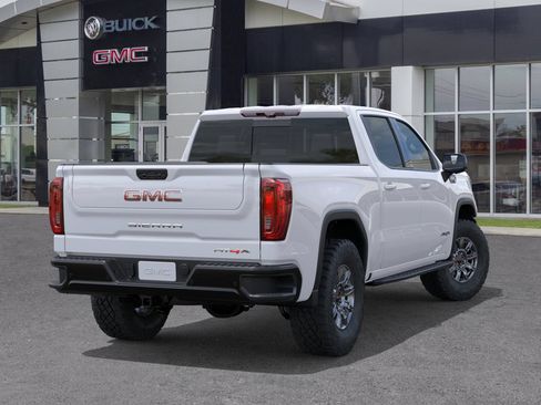 New 2026 GMC Sierra 1500 AT4X AWD/4WD image 4
