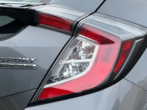 Used 2021 Honda Civic Sport Touring image 14