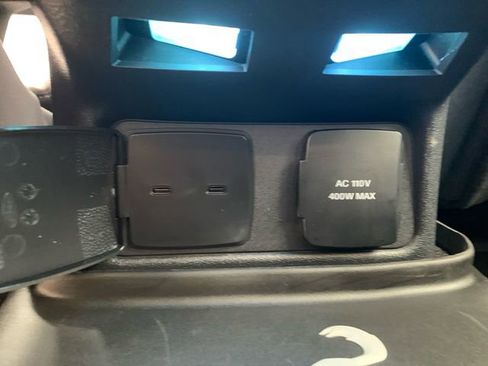 Certified 2025 Ford Bronco Outer Banks AWD/4WD image 21
