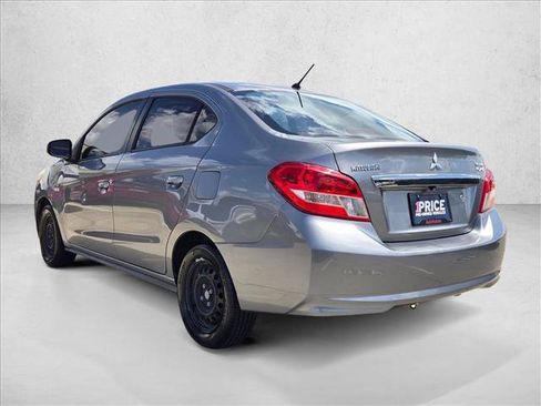 Used 2019 Mitsubishi Mirage G4 ES FWD image 8