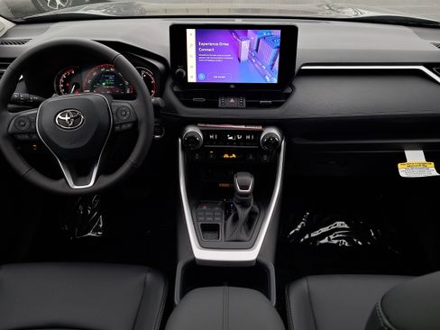 New 2025 Toyota RAV4 XLE Premium image 17