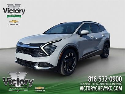 Used 2023 Kia Sportage SX