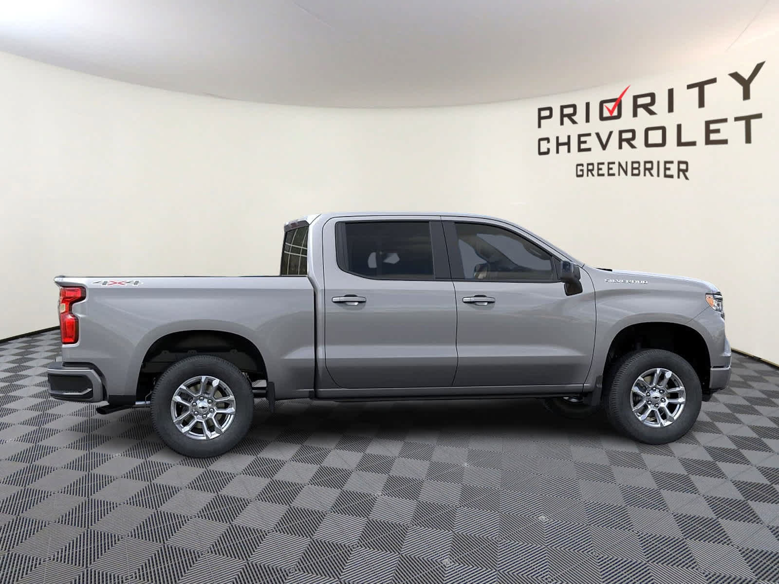 New 2026 Chevrolet Silverado 1500 RST AWD/4WD image 5