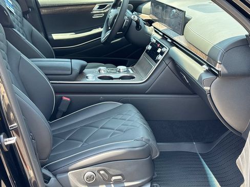 New 2026 Genesis GV80 3.5T Prestige AWD/4WD image 15
