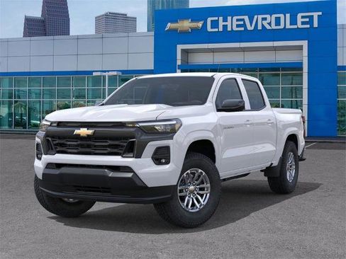 New 2026 Chevrolet Colorado LT w/ LT Convenience Package image 6