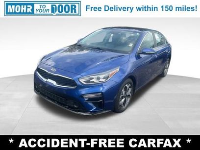 Used 2019 Kia Forte EX