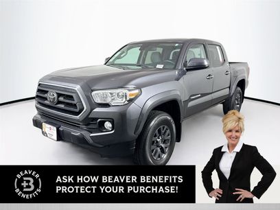 Certified 2023 Toyota Tacoma SR5 w/ SR5 Appearance Package