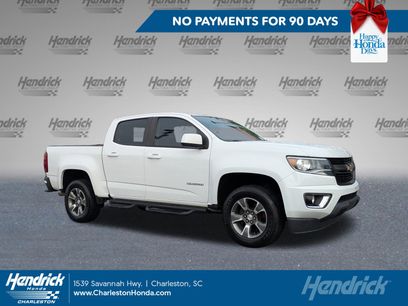 Used 2019 Chevrolet Colorado Z71