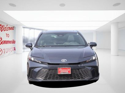 New 2026 Toyota Camry SE
