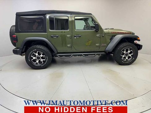 Used 2020 Jeep Wrangler Unlimited Rubicon image 6