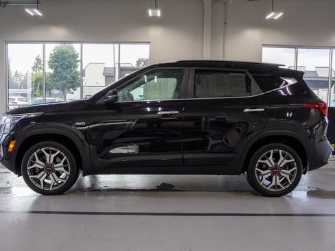 Used 2023 Kia Seltos SX AWD/4WD image 10