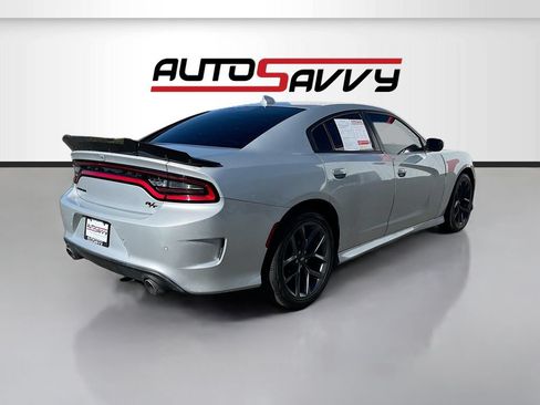 Used 2023 Dodge Charger R/T w/ Plus Group RWD image 7