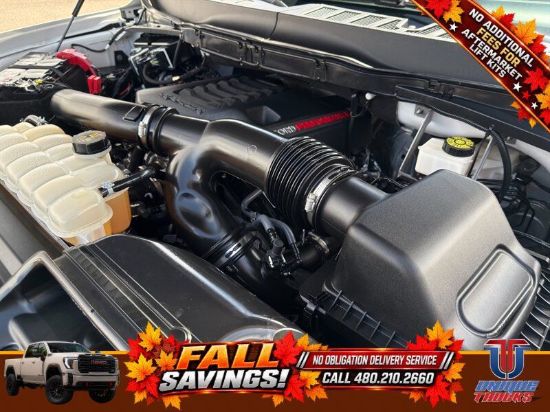 Used 2024 Ford F150 Raptor AWD/4WD image 20