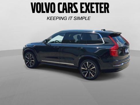 Used 2024 Volvo XC90 B6 Ultimate AWD/4WD image 8