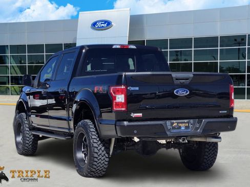 Used 2020 Ford F150 XLT w/ Equipment Group 302A Luxury image 4