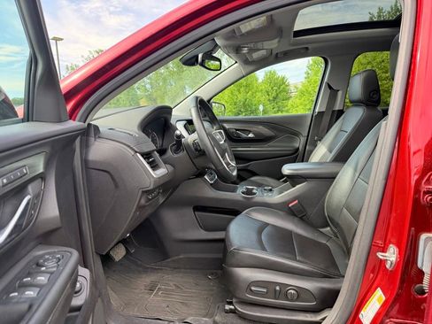 Used 2023 GMC Terrain SLT w/ Infotainment Package II AWD/4WD image 8