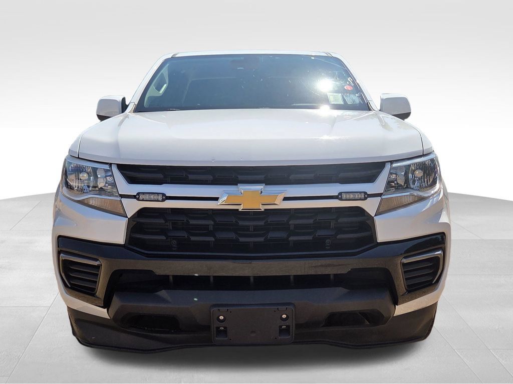 Used 2022 Chevrolet Colorado LT w/ Fleet Safety Package RWD image 3