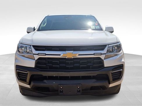 Used 2022 Chevrolet Colorado LT w/ Fleet Safety Package RWD image 3
