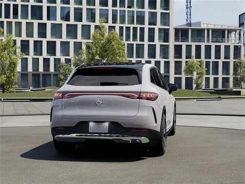 New 2025 Mercedes-Benz EQE 350+ 4MATIC SUV image 24