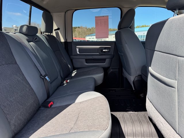 Used 2018 RAM 2500 Big Horn w/ Harvest Edition AWD/4WD image 11