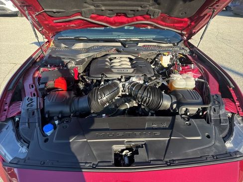 Used 2025 Ford Mustang GT Premium w/ Mustang Nite Pony Package image 31