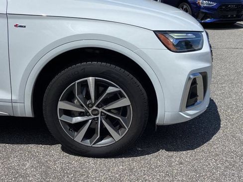 Used 2023 Audi Q5 2.0T Premium w/ Convenience Package AWD/4WD image 9