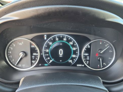 Used 2020 Buick Envision Premium w/ Driver Confidence Package image 27