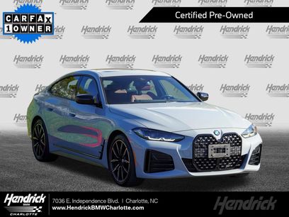 Certified 2024 BMW 430i Gran Coupe xDrive w/ M Sport Package (Priority 1)