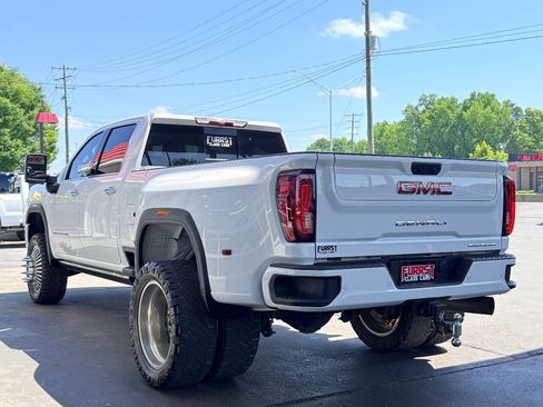Used 2023 GMC Sierra 3500 Denali AWD/4WD image 5