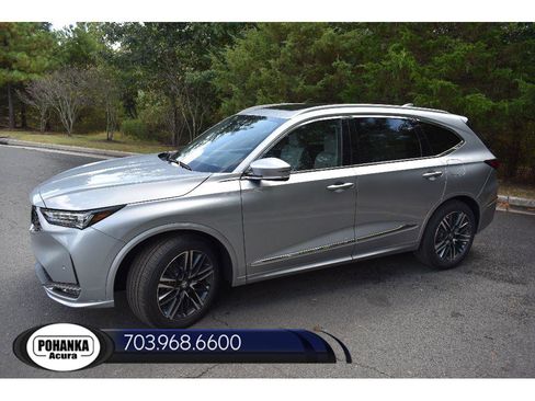 New 2026 Acura MDX w/ Advance Package image 5