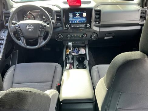 Certified 2023 Nissan Frontier SV w/ Midnight Edition Package image 22