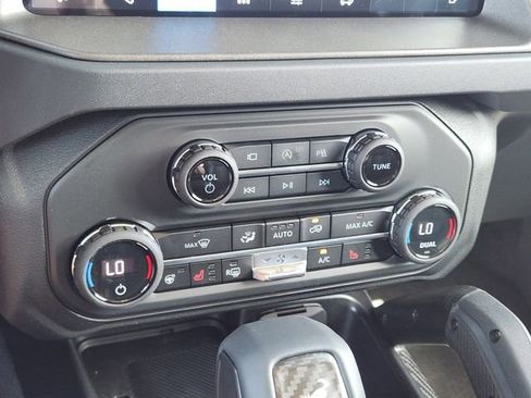 New 2026 Ford Bronco Raptor w/ Interior Carbon Fiber Pack image 18