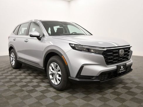 New 2026 Honda CR-V LX image 9