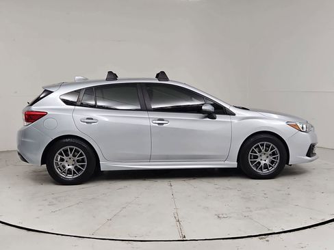 Used 2022 Subaru Impreza 2.0i Sport w/ Popular Package #2 AWD/4WD image 7