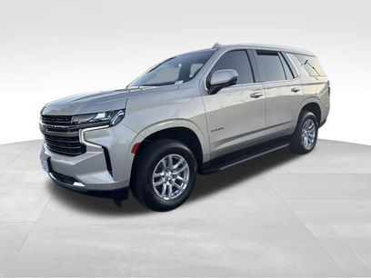 Certified 2023 Chevrolet Tahoe LT w/ Luxury Package