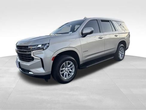 Certified 2023 Chevrolet Tahoe LT w/ Luxury Package image 1