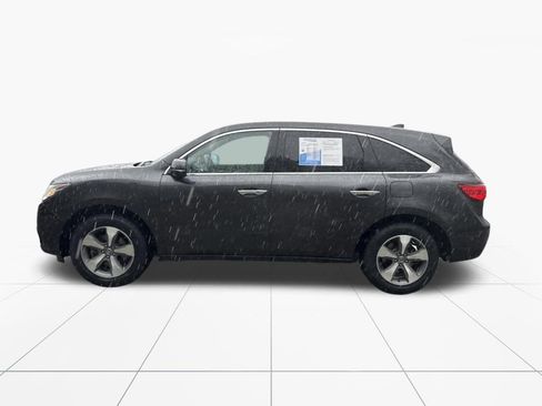 Used 2016 Acura MDX FWD image 5