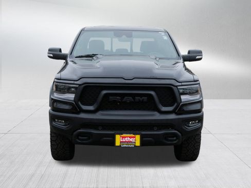 Used 2022 RAM 1500 Rebel w/ Rebel Level 2 Equipment Group image 2