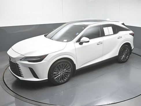 Used 2023 Lexus RX 350 FWD w/ Cold Area Package image 46
