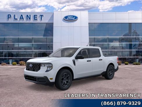 New 2026 Ford Maverick XLT w/ XLT Luxury Package FWD image 1