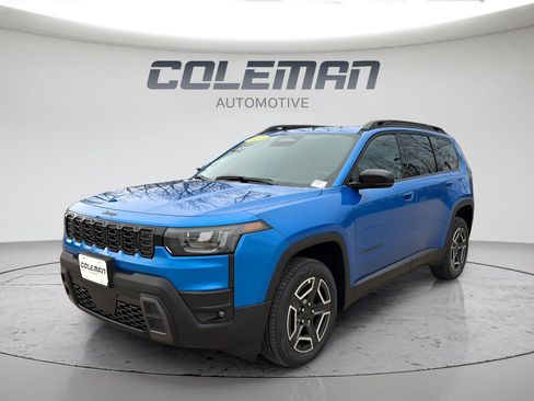 New 2026 Jeep Cherokee Limited AWD/4WD image 1