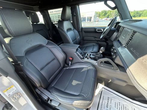 New 2026 Ford Bronco Badlands AWD/4WD image 30