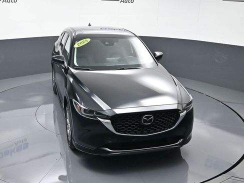 Used 2025 MAZDA CX-5 AWD 2.5 S w/ Preferred Package image 47