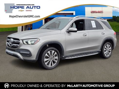 Used 2020 Mercedes-Benz GLE 350 4MATIC image 1