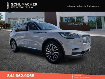 Certified 2023 Lincoln Aviator Reserve